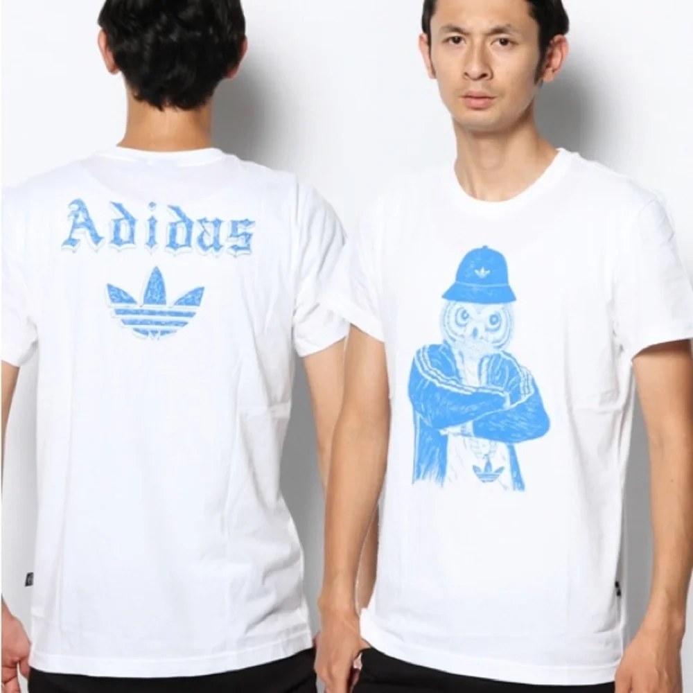 Adidas Originals Owl T-Shirt